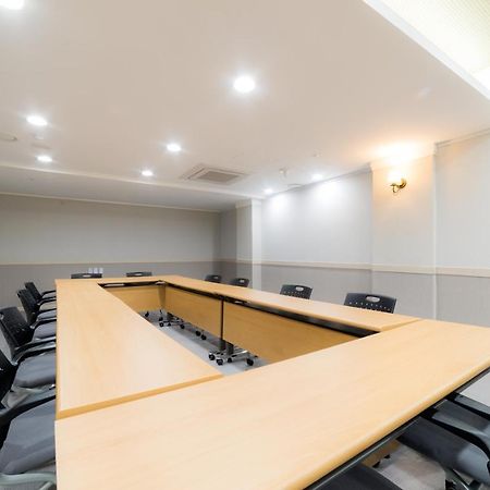 Reborn Suwon Silkroad Hotel מראה חיצוני תמונה