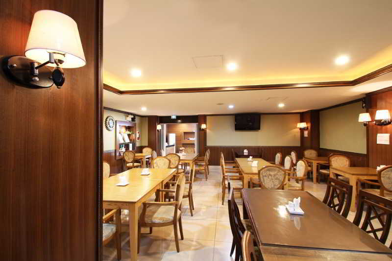 Reborn Suwon Silkroad Hotel מראה חיצוני תמונה
