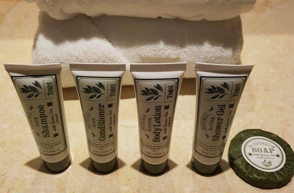 Reborn Suwon Silkroad Hotel מראה חיצוני תמונה
