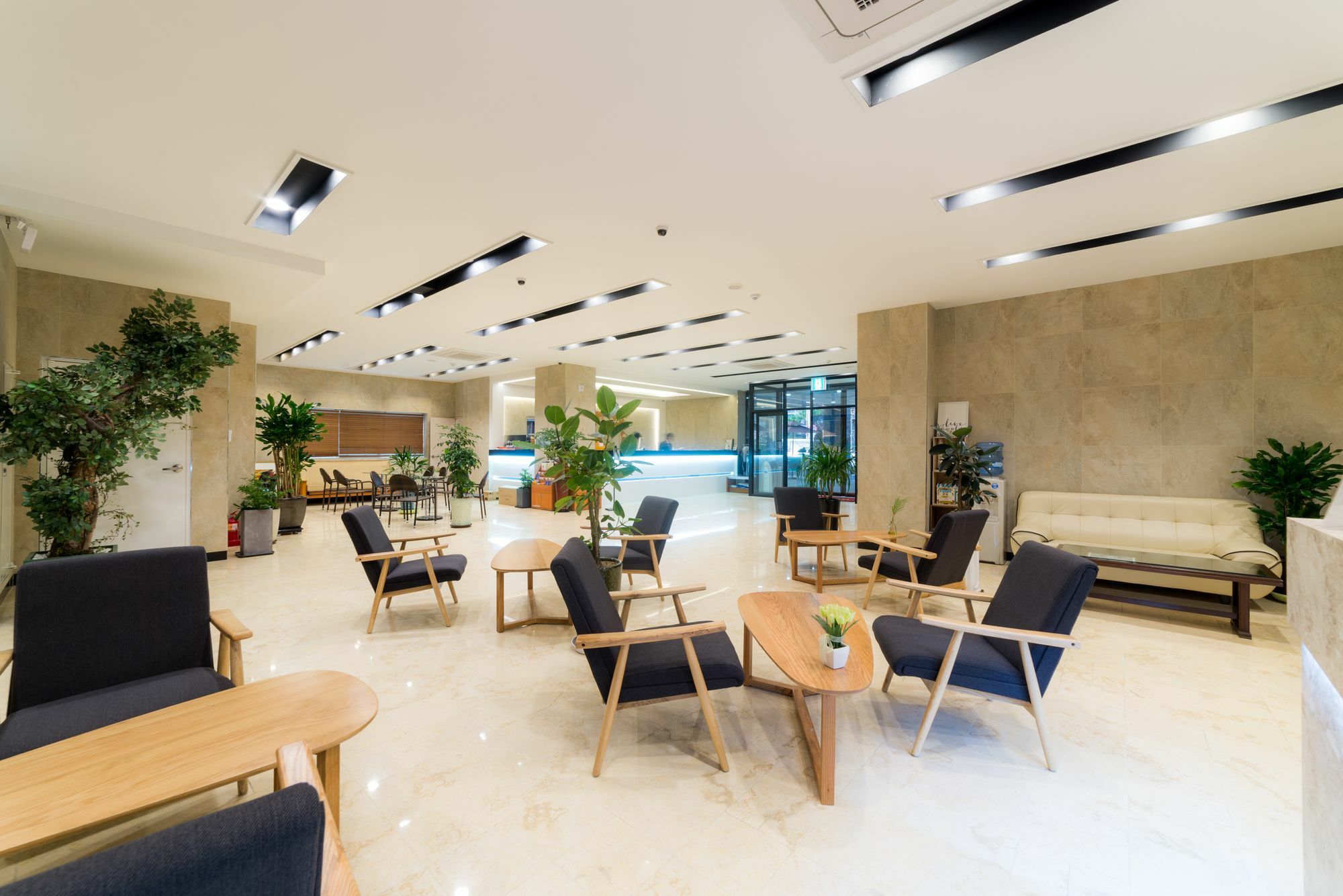 Reborn Suwon Silkroad Hotel מראה חיצוני תמונה