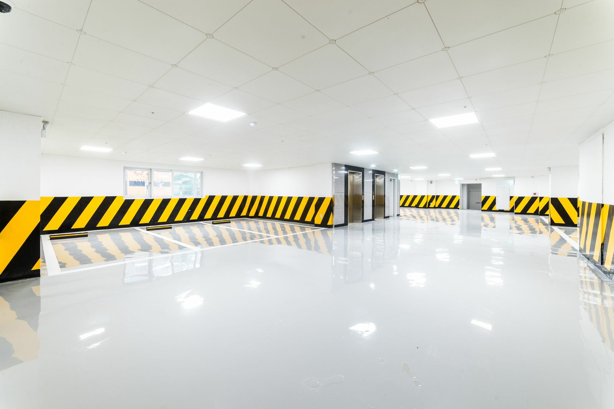 Reborn Suwon Silkroad Hotel מראה חיצוני תמונה