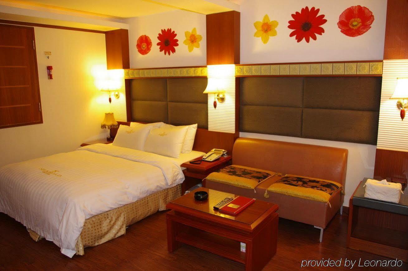 Reborn Suwon Silkroad Hotel מראה חיצוני תמונה